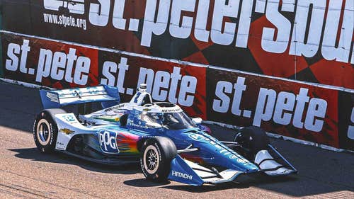 Imagen de tendencia de IndyCar: ¿Qué es la regla de Push-to-Pass de IndyCar y explica la controversia de 2024?